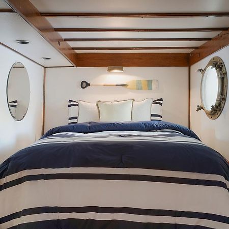 The Covington Houseboat Saint Paul Exterior foto