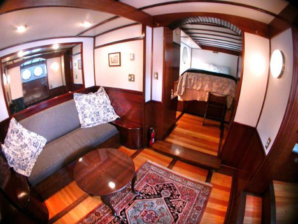 The Covington Houseboat Saint Paul Quarto foto