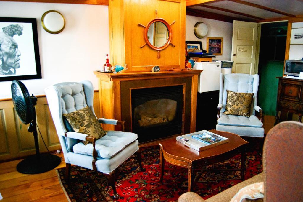 The Covington Houseboat Saint Paul Exterior foto