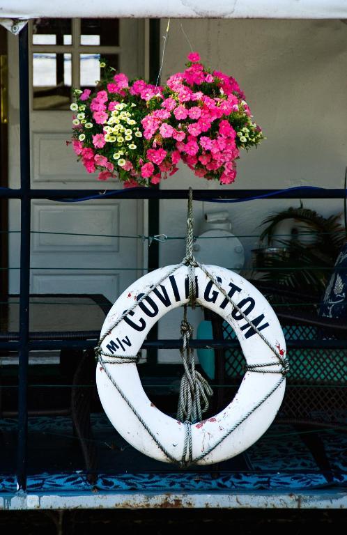 The Covington Houseboat Saint Paul Exterior foto
