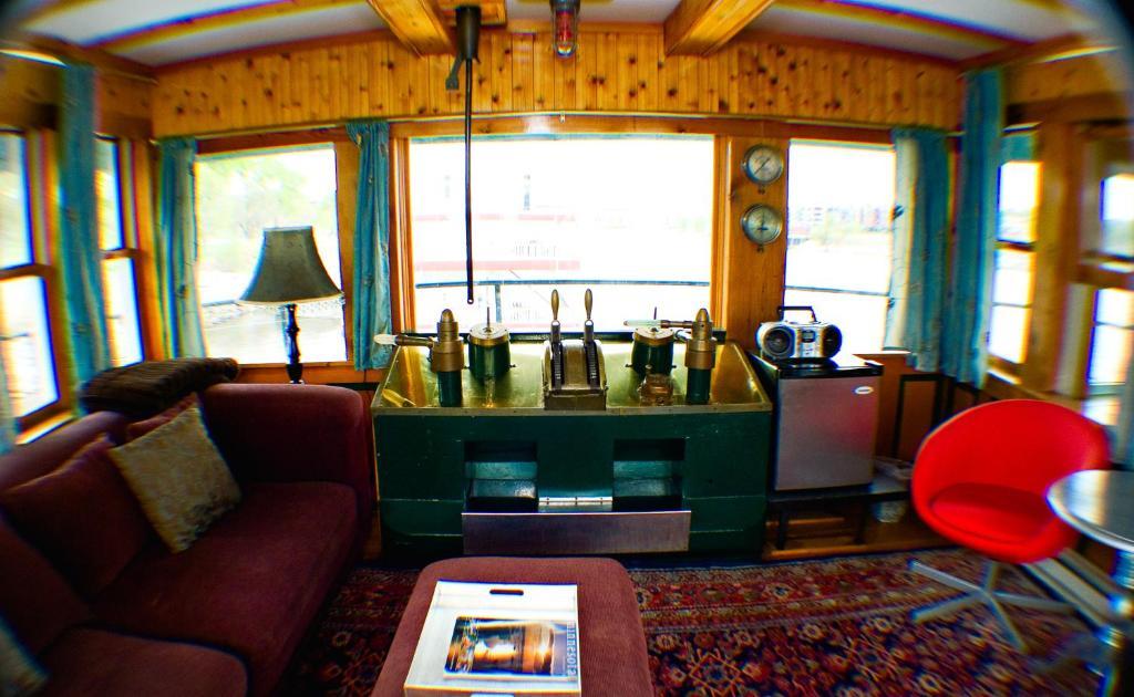 The Covington Houseboat Saint Paul Quarto foto