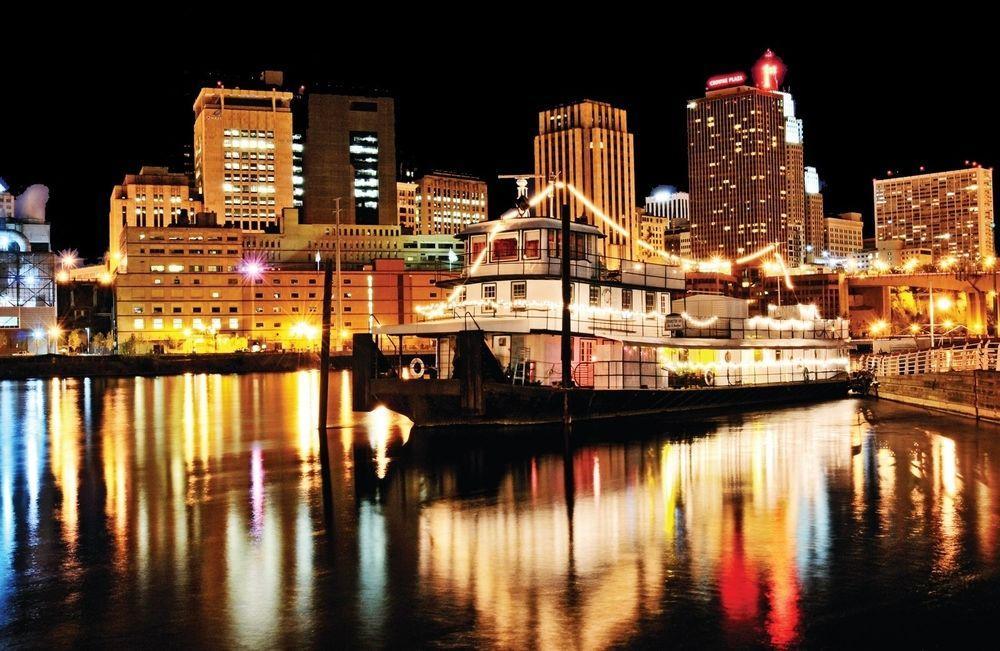 The Covington Houseboat Saint Paul Exterior foto