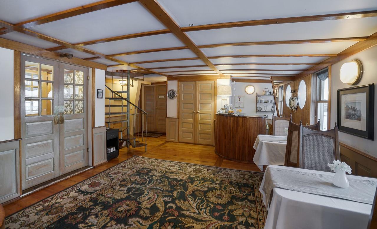 The Covington Houseboat Saint Paul Exterior foto
