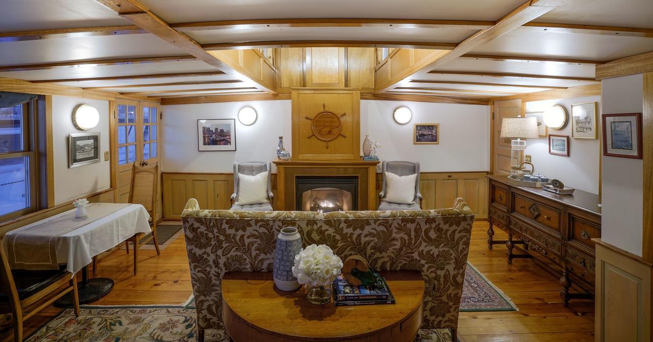 The Covington Houseboat Saint Paul Exterior foto