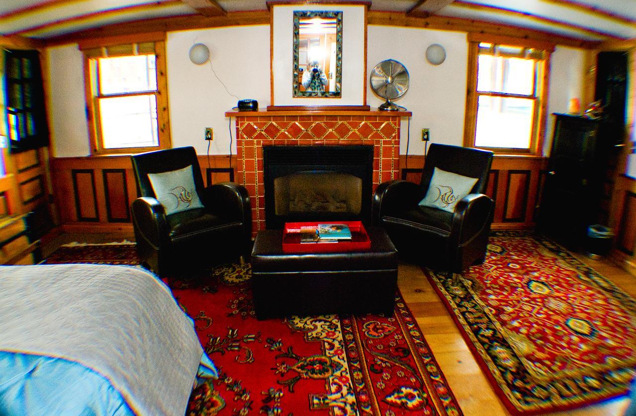 The Covington Houseboat Saint Paul Exterior foto